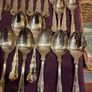 Newbridge Silverware 31 Piece Kings Pattern Set Image 5