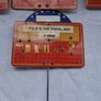 9 X Vintage French Fully Adjustable Price Display Signs Image 4