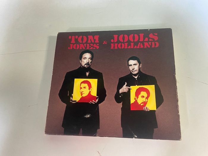 Tom Jones & Jools Holland CD