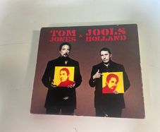 Tom Jones & Jools Holland CD