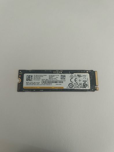 512gb Nvme M.2 Ssd - Fast Boot Drive