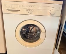 Whirlpool washing machine - FREE