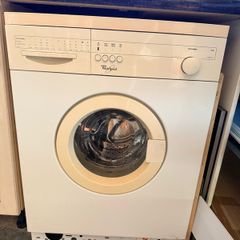 Whirlpool washing machine - FREE