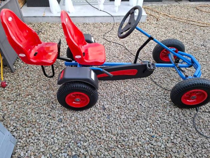 Berg go kart