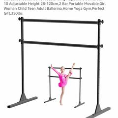 Ballet barre