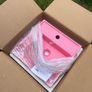 Pink Bathroom Sink - Brand New Image 2