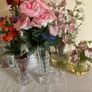 A collection of Artificial Flowers . Image 10