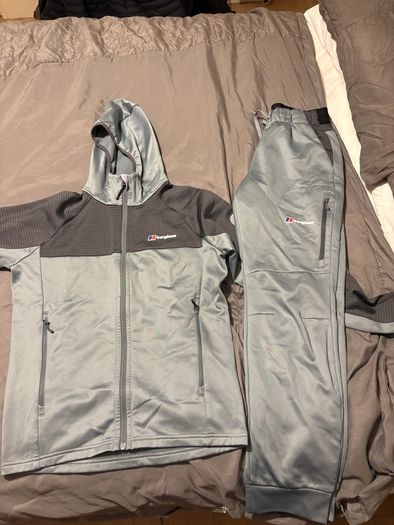 Berghaus men's tracksuit