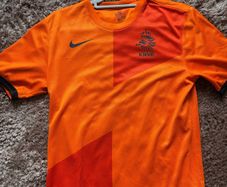 Netherlands 2012 kit