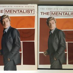The Mentalist - Season 4 (2011-2012) [DVD TV Boxsets] Region 1