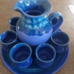 Wine Serving Set