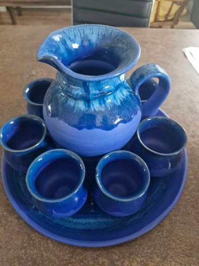 Wine Serving Set