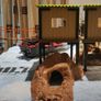 Action Force GI JOE Coastal supply post diorama Image 8