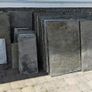 Limestone kandla grey slabs Image 2