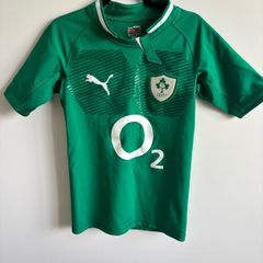 Ireland Home Rugby Shirt 2011-12 (Player Issue)