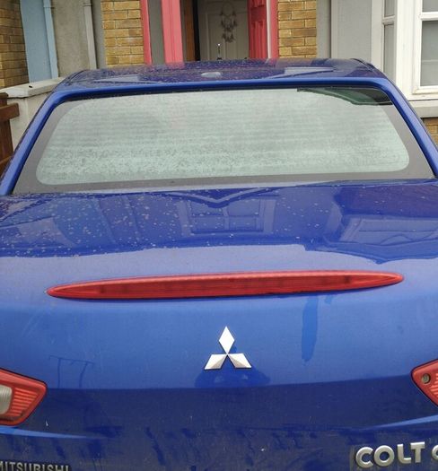 Mitsubishi Colt 2008