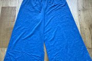 Primark Brand New Blue Yoga Trousers UK Size 6/8
