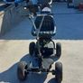 Single seater golf buggy Image 2