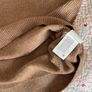 jumper dress Bnwt Hailey's brand tan crewneck jumper dress 10/12 size small Image 9