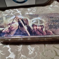 Lord of the Rings Return of the King tin pencilcase