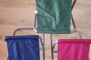 Camping stools
