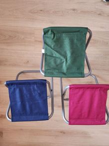 Camping stools