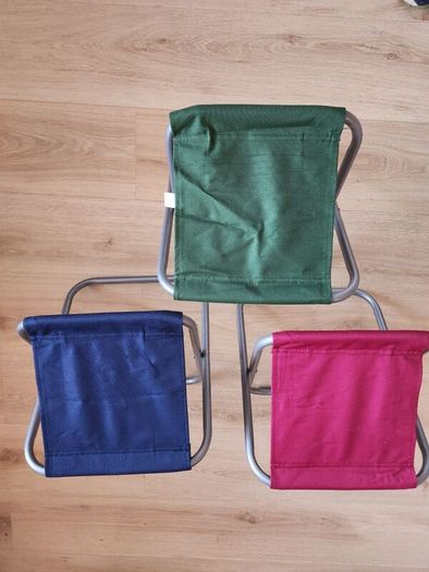 Camping stools