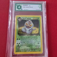 graded pokemon cards