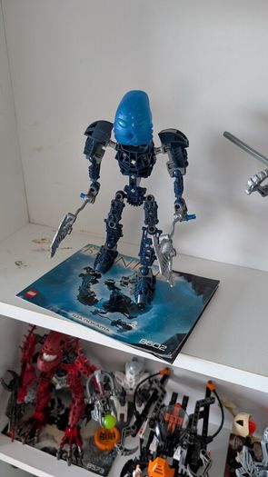 Bionicle Toa Nokama
