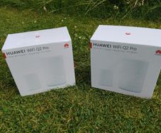 Huawei WiFi Q2 Pro Dual Gigabit Wireless Router