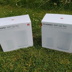 Huawei WiFi Q2 Pro Dual Gigabit Wireless Router