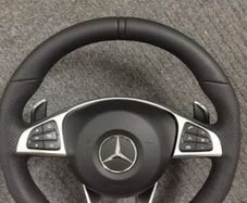 Mercedes AMG Steering Wheel