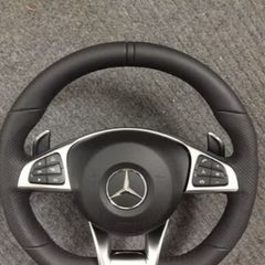 Mercedes AMG Steering Wheel