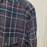 French Connection (FCUK) Men's Plaid Flannel Shirt Image 4