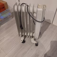 electric oil fire