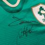 Signed 2015/16 IRFU Canterbury Rugby Jersey Size Age 12Years Image 2