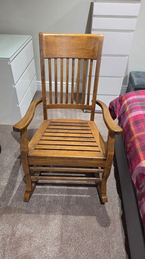 free rocking chair