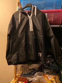 under armour rain jacket