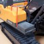 Volvo Excavator toy 1:16 Image 8