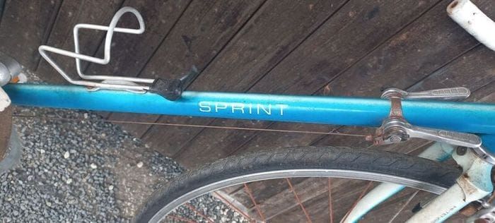 MBK vintage racer Sprint original bicycle bike