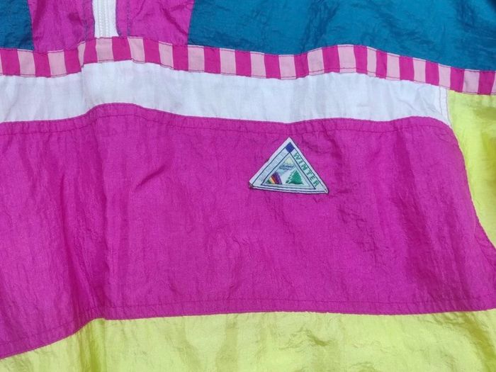 Vintage windbreaker