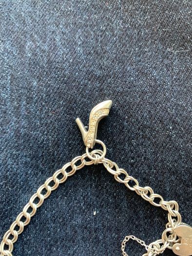 Sterling Silver Bracelet