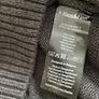 Haze & Finn men's jumper colour anthracite size medium - New Image 3
