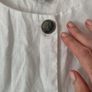 100% linen by Monsoon blouse Image 4