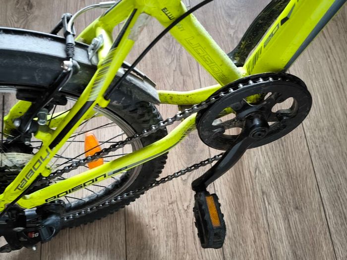 Kids Mountain Bike Tabou Poison 20