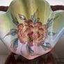 Vintage Beswick Luster Tulip Planter Image 9