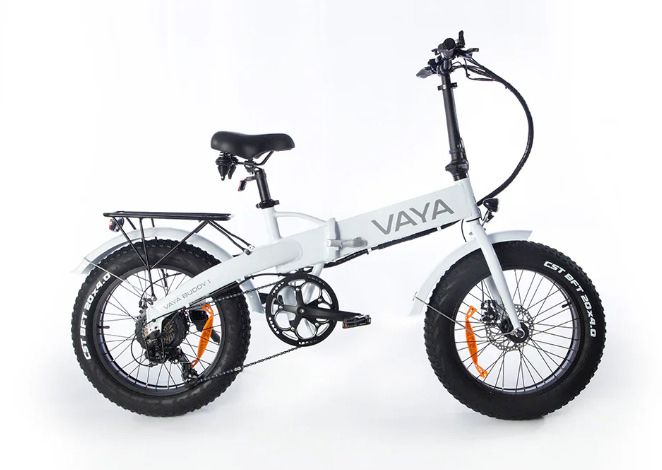 Accolmile X Vaya Snow Electric Bike