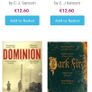 Brand new C.J. Sansom the Shardlake  Series 5 books collection set Image 4