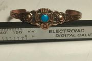 Children's Native American Thunderbird Copper torc