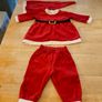 3 piece baby's Santa outfit by H&M Image 3